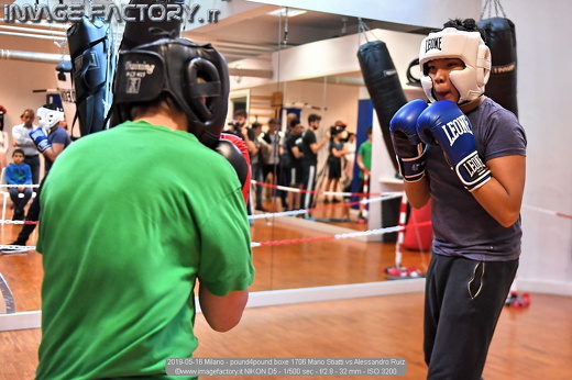 2019-05-16 Milano - pound4pound boxe 1706 Mario Stiatti vs Alessandro Ruiz